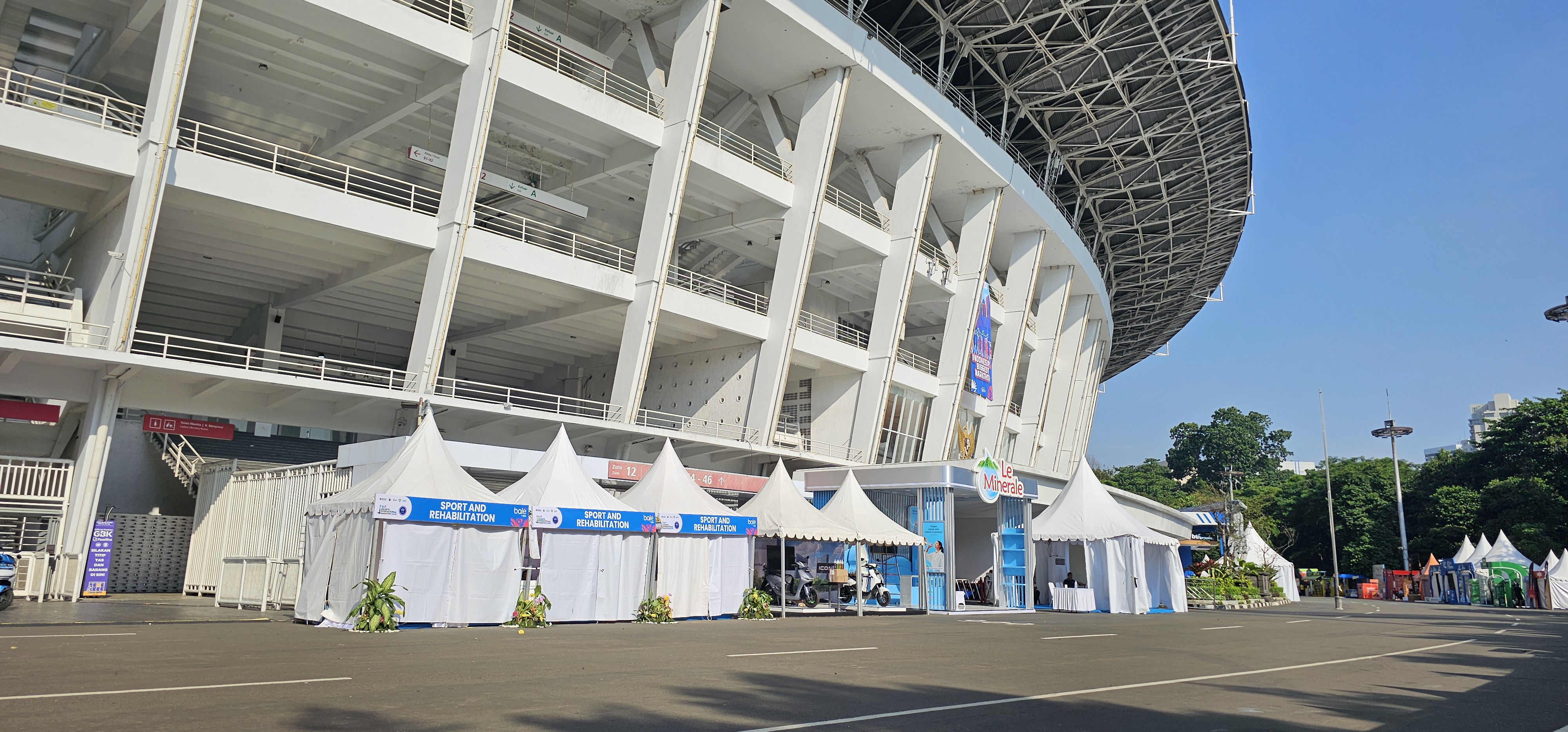 Tenda Sarnafil 3X3